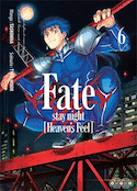 Fate / Stay night (Heaven's feel), t. 06